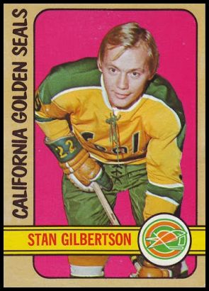 101 Stan Gilbertson